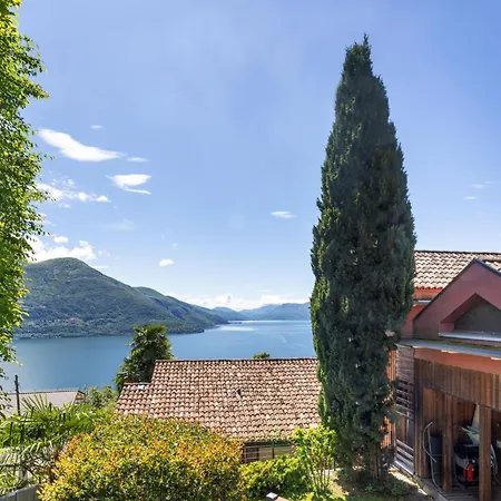 Vite 1 By Interhome Lejlighed Brissago